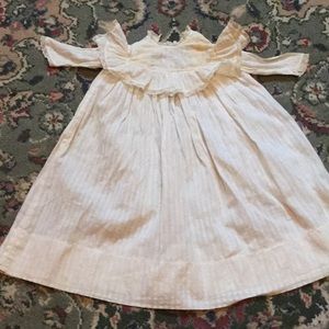 Vintage Antique Christening(?) Dress..